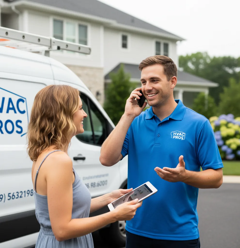Furnace Repair in Crosby, TX